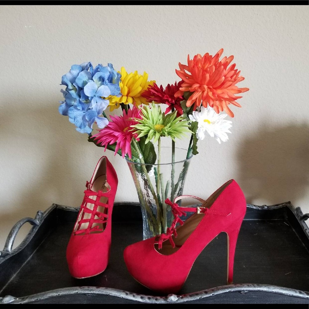 Red Heels